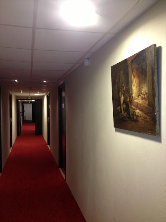 Les 4 Vallees Hotel Албервил Екстериор снимка