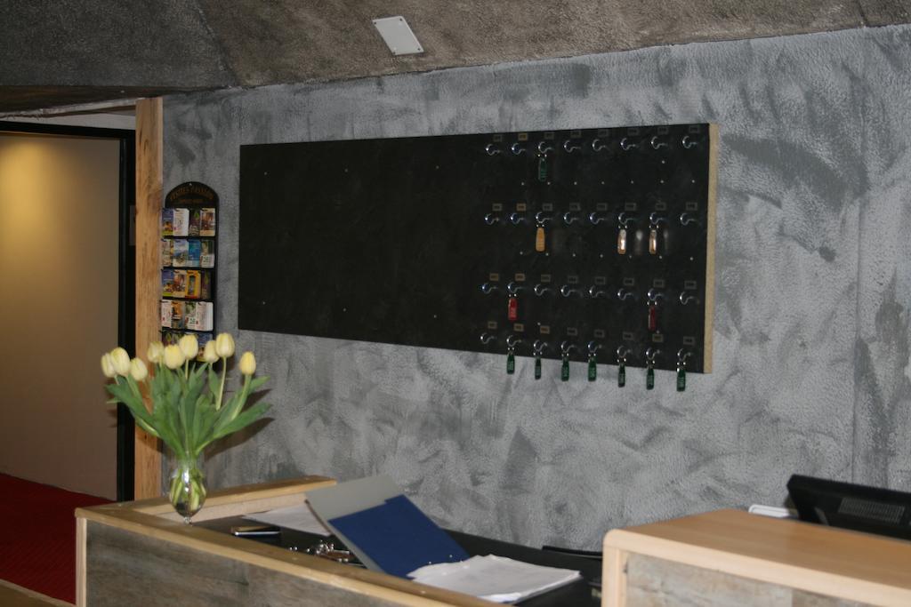 Les 4 Vallees Hotel Албервил Екстериор снимка