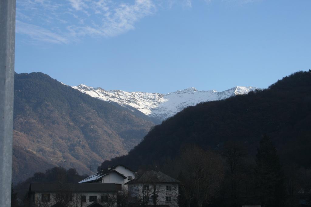 Les 4 Vallees Hotel Албервил Екстериор снимка