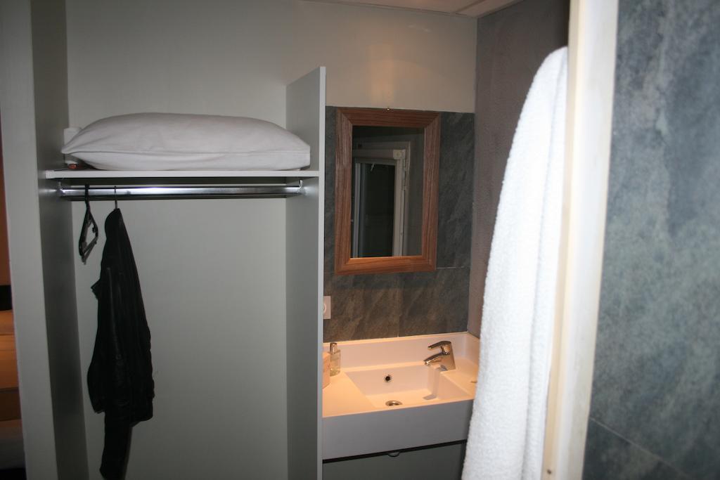 Les 4 Vallees Hotel Албервил Стая снимка