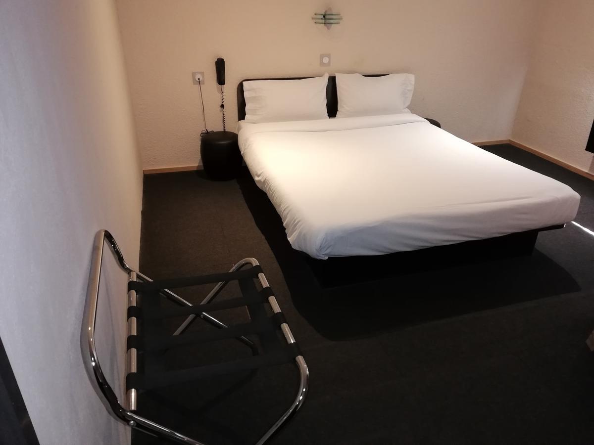 Les 4 Vallees Hotel Албервил Екстериор снимка
