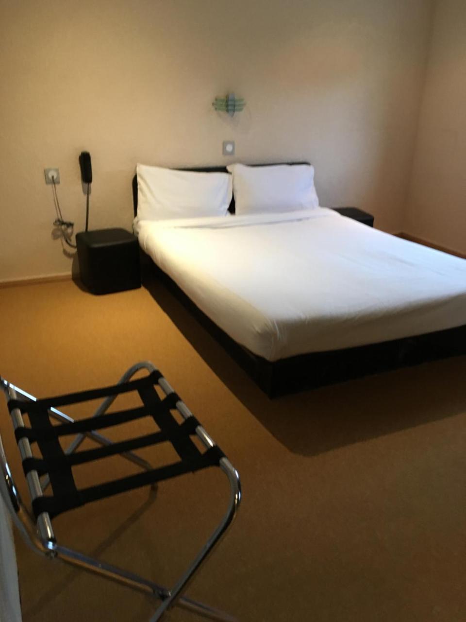 Les 4 Vallees Hotel Албервил Екстериор снимка