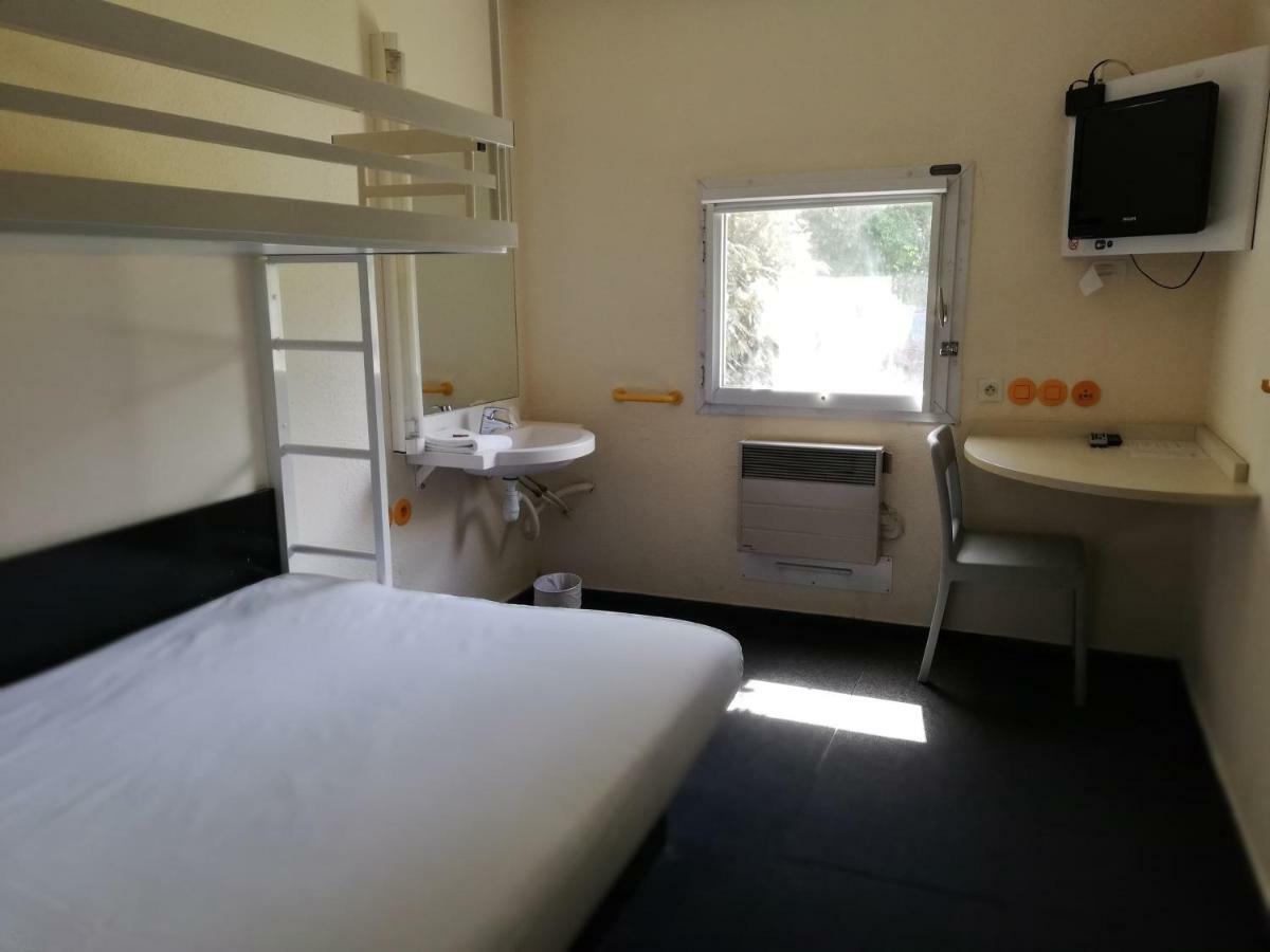 Les 4 Vallees Hotel Албервил Екстериор снимка